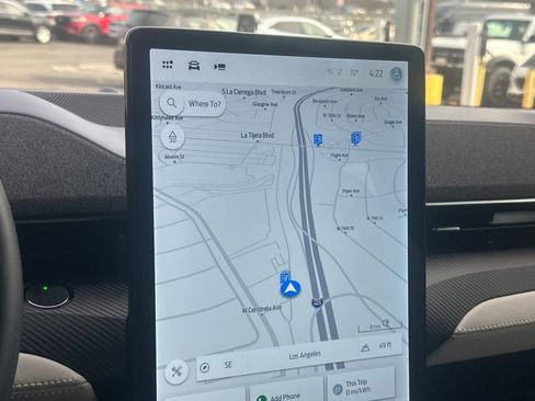 Certified 2022 Ford Mustang Mach-E Premium image 21