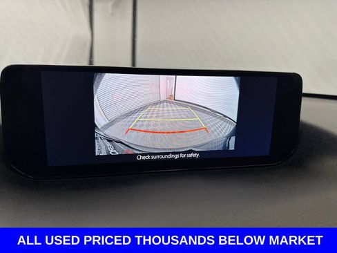 Used 2025 MAZDA CX-50 AWD 2.5 Hybrid w/ Premium Pkg image 31