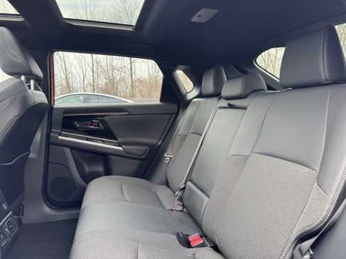 Used 2024 Toyota bZ4X XLE w/ Weather Package image 18