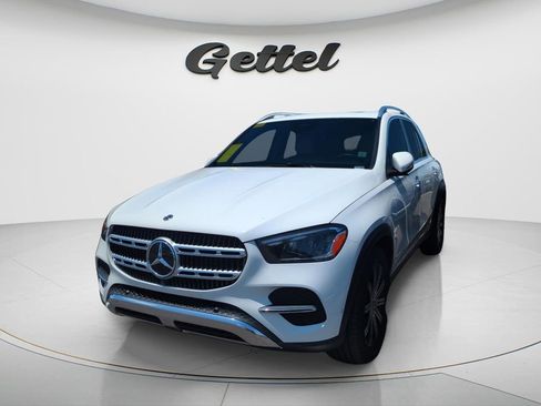 Used 2025 Mercedes-Benz GLE 350 4MATIC image 2