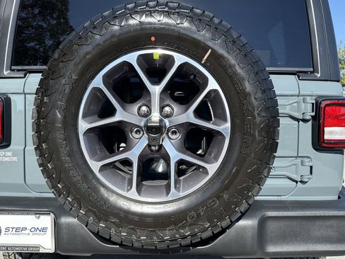 New 2026 Jeep Wrangler Sport S w/ Dual Top Group image 7