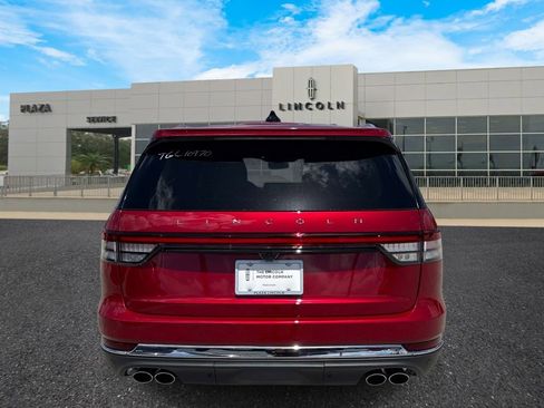 New 2026 Lincoln Aviator AWD image 4
