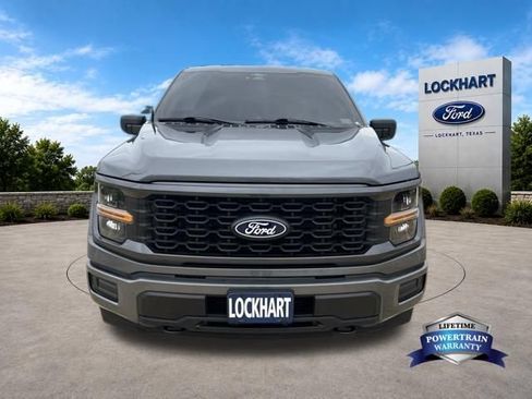 Used 2025 Ford F150 STX AWD/4WD image 2