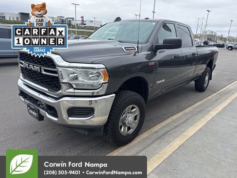 Used 2020 RAM 2500 Tradesman image 1