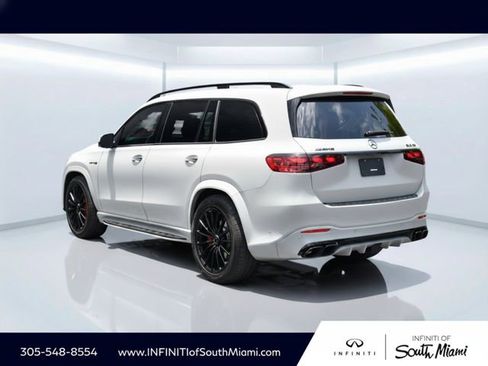 Used 2025 Mercedes-Benz GLS 63 AMG 4MATIC image 6