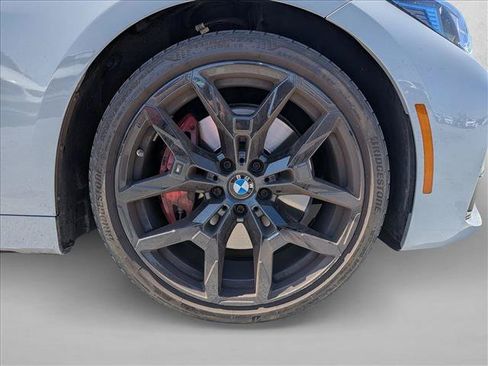 Used 2025 BMW 430i Coupe w/ M Sport Package RWD image 16