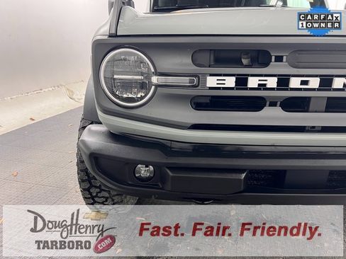 Used 2023 Ford Bronco Big Bend image 10