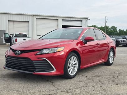 Used 2024 Toyota Camry LE