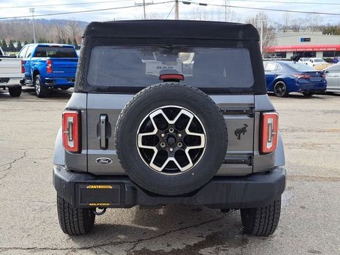 Used 2024 Ford Bronco Outer Banks image 4