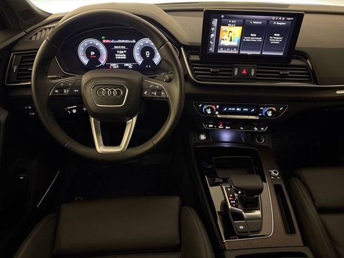 Used 2024 Audi Q5 2.0T Premium Plus w/ Premium Plus Package AWD/4WD image 30
