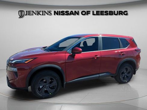New 2026 Nissan Rogue SV w/ Cold Weather Package image 13