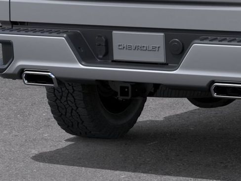 New 2026 Chevrolet Silverado 1500 RST w/ All Star Edition Plus AWD/4WD image 14