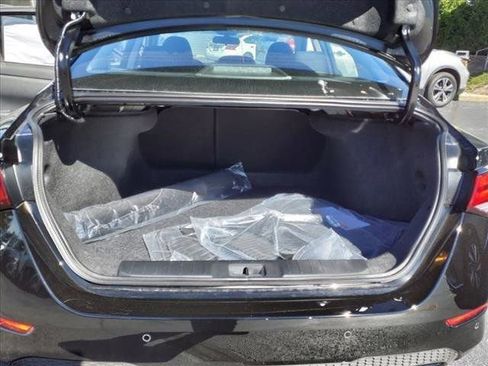 New 2025 Nissan Sentra S image 9