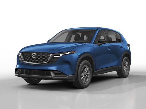 New 2026 MAZDA CX-5 AWD 2.5 S image 1