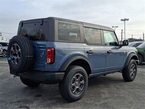 New 2025 Ford Bronco Big Bend image 4