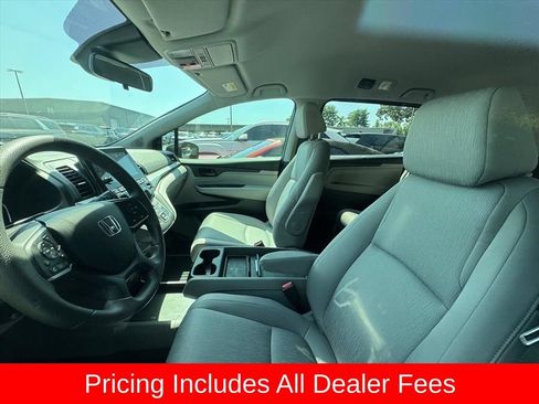 Used 2024 Honda Odyssey EX image 8