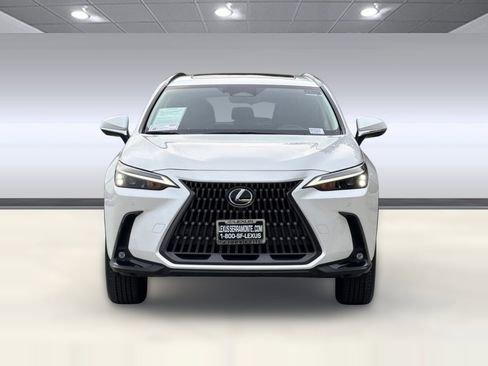 Certified 2024 Lexus NX 350 AWD w/ Premium Package image 6