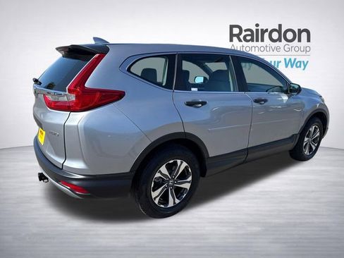 Used 2018 Honda CR-V LX image 9