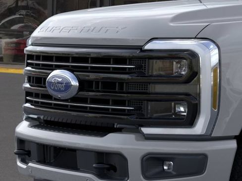 New 2026 Ford F350 Platinum AWD/4WD image 17