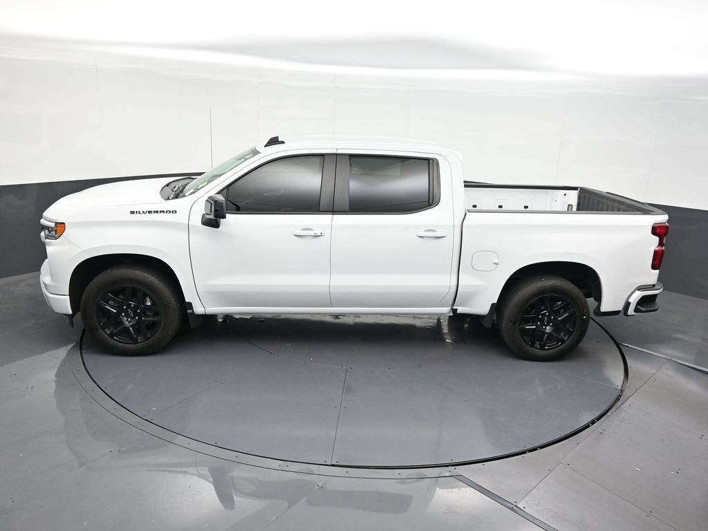 Used 2025 Chevrolet Silverado 1500 RST RWD image 17