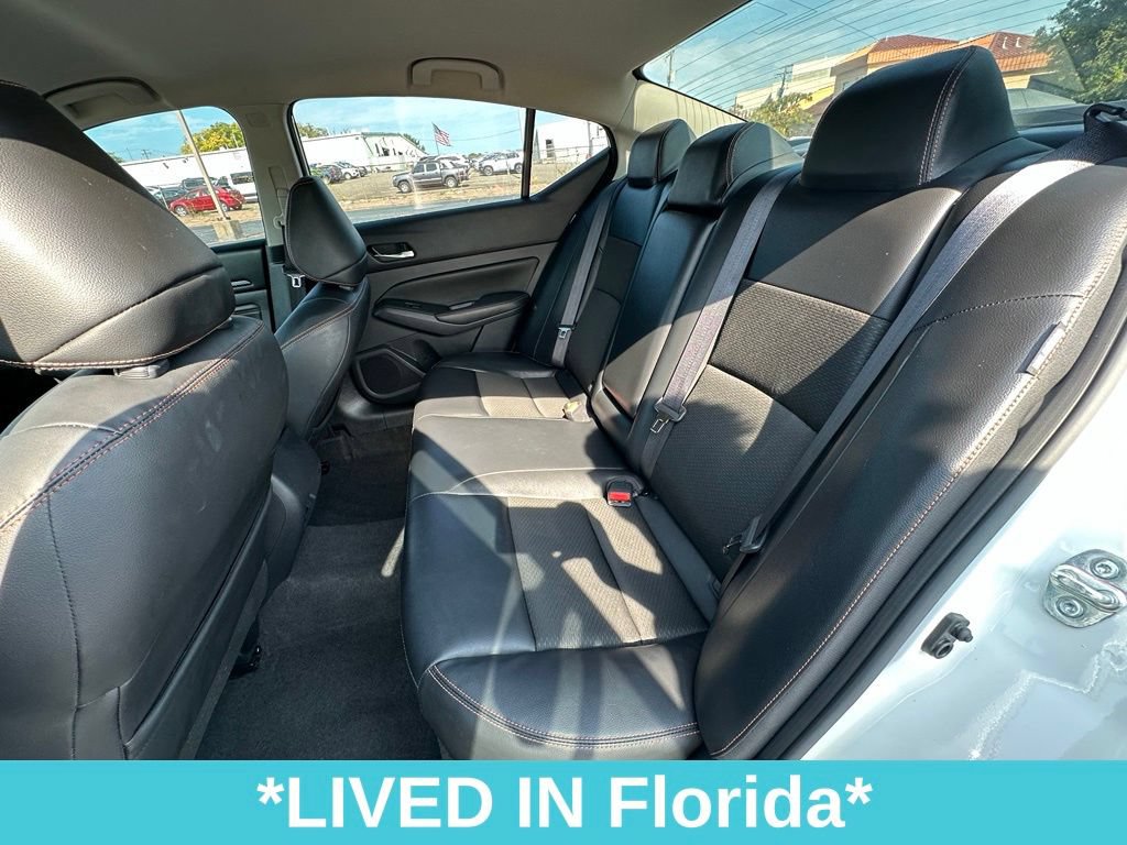 Used 2022 Nissan Altima 2.5 SR FWD image 29