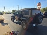 Certified 2021 Jeep Wrangler Unlimited Sport image 6