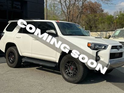 Used 2021 Toyota 4Runner TRD Off-Road