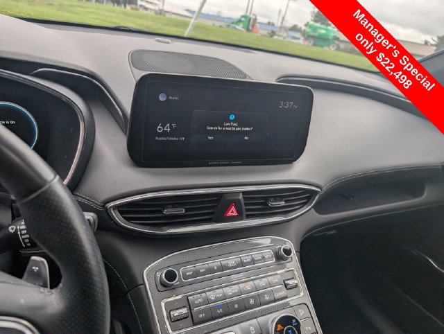 Certified 2021 Hyundai Santa Fe Calligraphy w/ Cargo Package AWD/4WD image 26