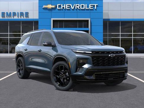New 2026 Chevrolet Traverse RS image 7