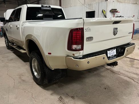 Used 2016 RAM 3500 Laramie Longhorn image 8