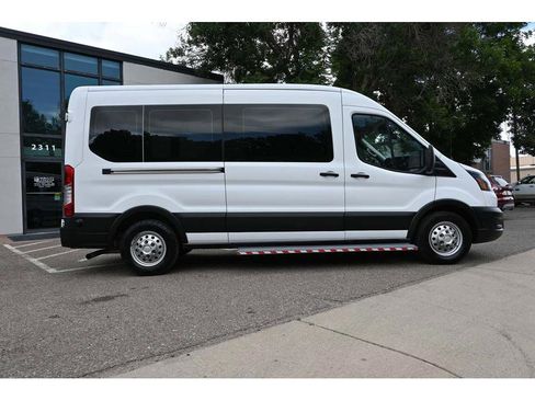 Used 2022 Ford Transit 350 XL image 5