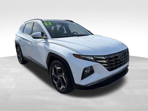 Used 2022 Hyundai Tucson Limited w/ Cargo Package AWD/4WD image 1