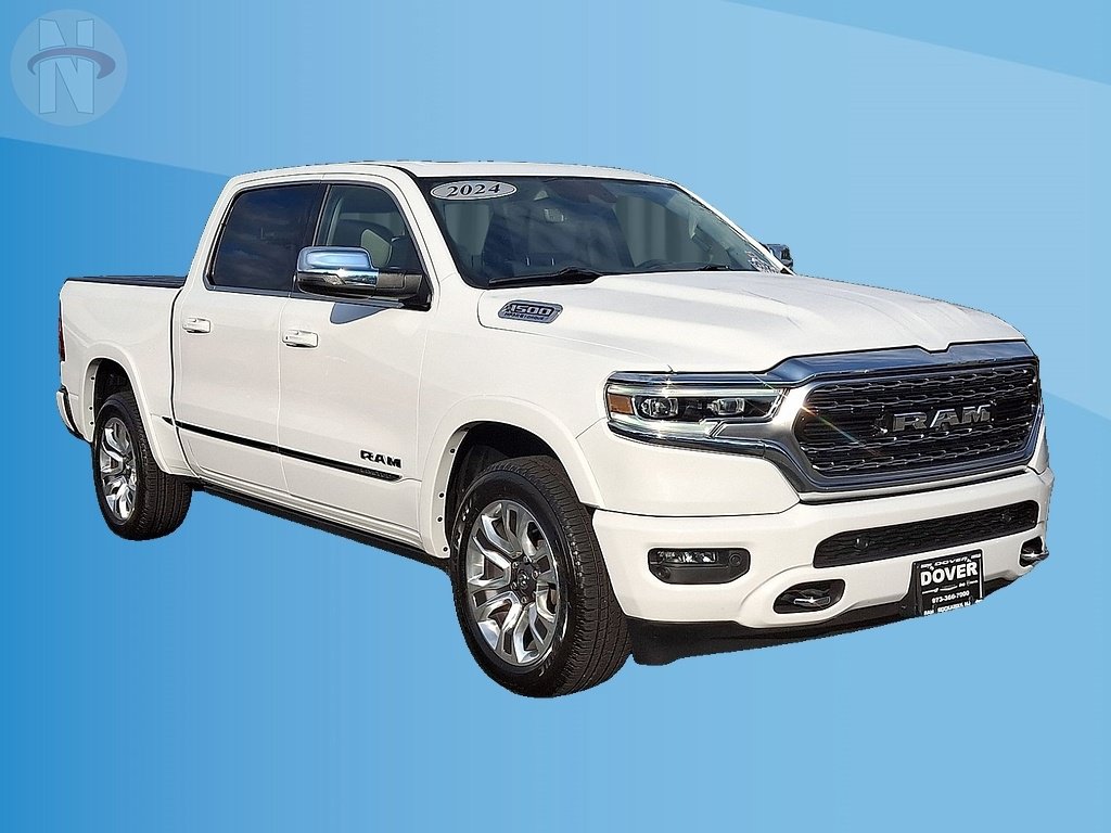 Certified 2024 RAM 1500 Limited AWD/4WD image 1