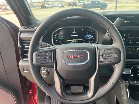 Used 2026 GMC Sierra 2500 AT4X image 18