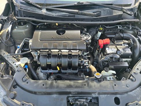 Used 2017 Nissan Sentra SV FWD image 29