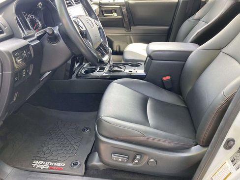 Used 2024 Toyota 4Runner TRD Pro AWD/4WD image 12