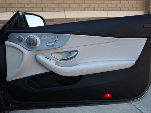 Used 2018 Mercedes-Benz C 300 4MATIC Cabriolet image 25