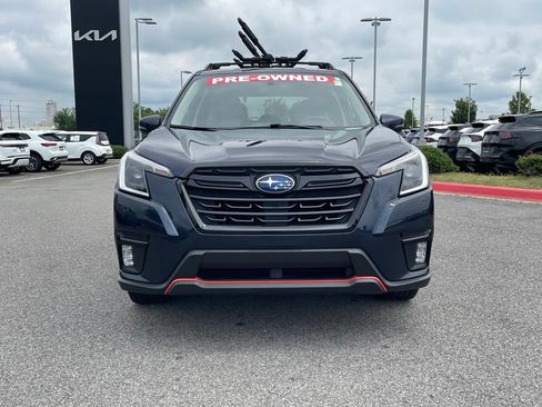 Used 2022 Subaru Forester Sport AWD/4WD image 2