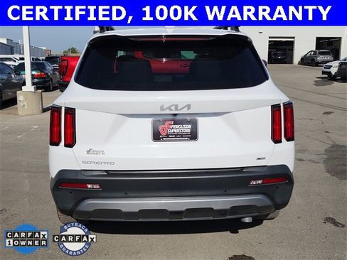 Certified 2023 Kia Sorento SX Prestige image 4