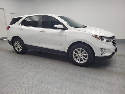 Used 2021 Chevrolet Equinox LT FWD image 11