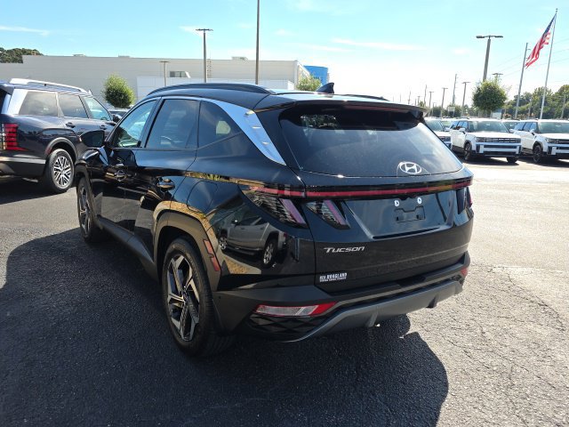 Certified 2024 Hyundai Tucson Limited FWD image 3