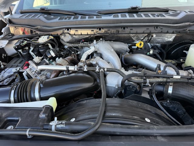 Used 2025 Ford F250 XLT w/ FX4 Off-Road Package AWD/4WD image 31