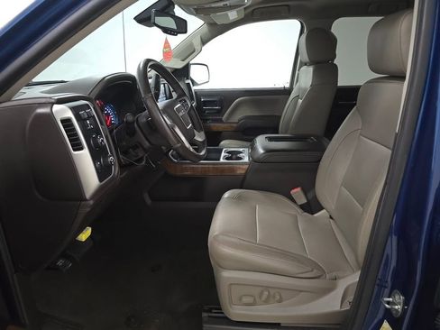Used 2018 GMC Sierra 1500 SLT AWD/4WD image 8