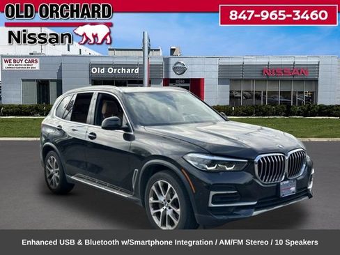 Used 2023 BMW X5 xDrive40i AWD/4WD image 6