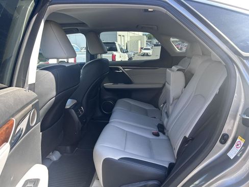 Used 2017 Lexus RX 350 AWD w/ Premium Package image 7