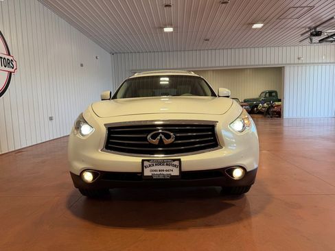 Used 2013 INFINITI FX37 AWD w/ Premium Pkg image 6