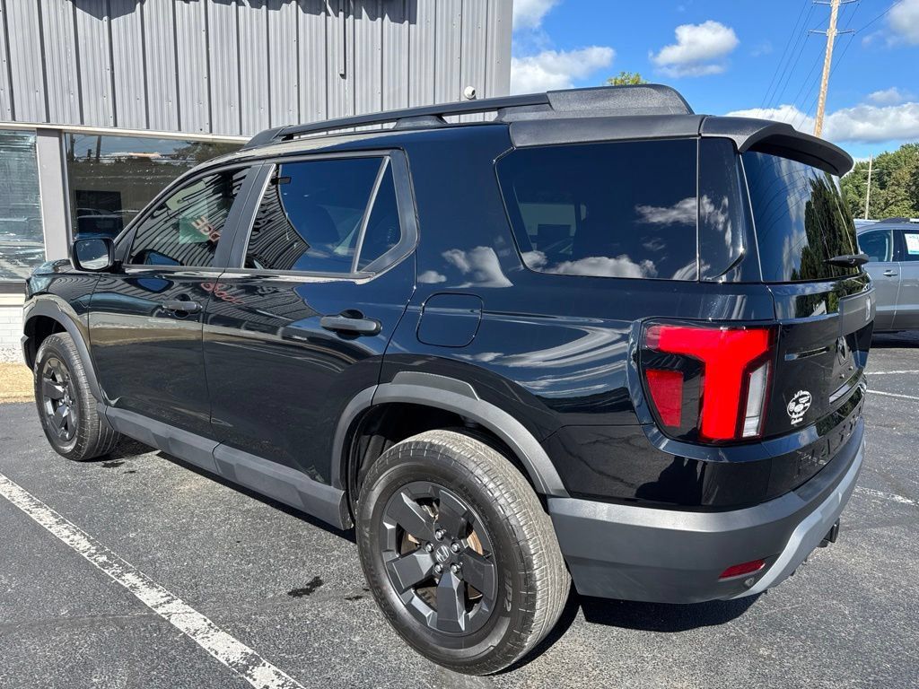 Used 2026 Honda Passport RTL image 6