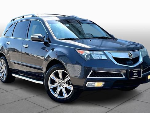 Used 2011 Acura MDX w/ Advance Package image 4
