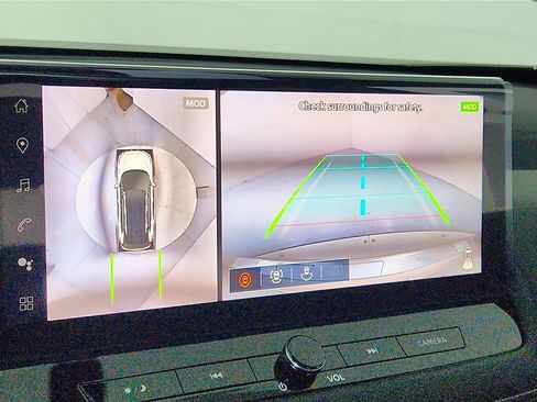 New 2026 Nissan Rogue Platinum w/ Platinum Premium Package image 46