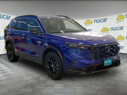 Used 2025 Honda CR-V Sport-L